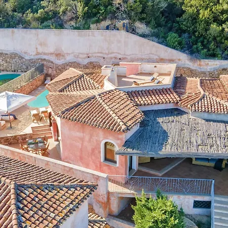 Villa Cala Volpe By Interhome