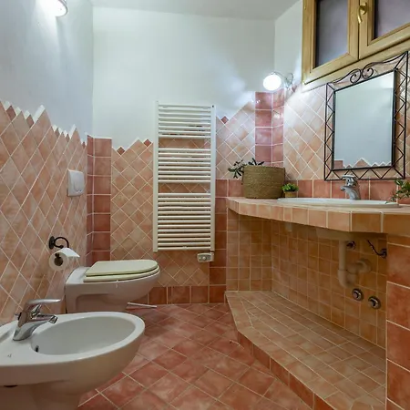 Villa Cala Volpe By Interhome