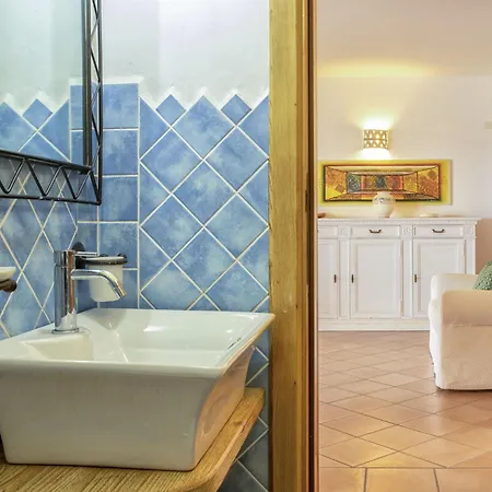 Villa Cala Volpe By Interhome *