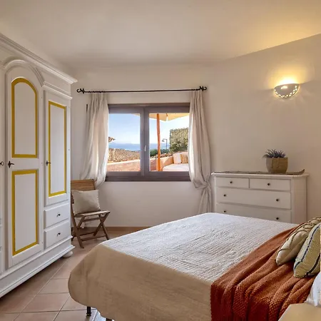 Villa Cala Volpe By Interhome Abbiadori
