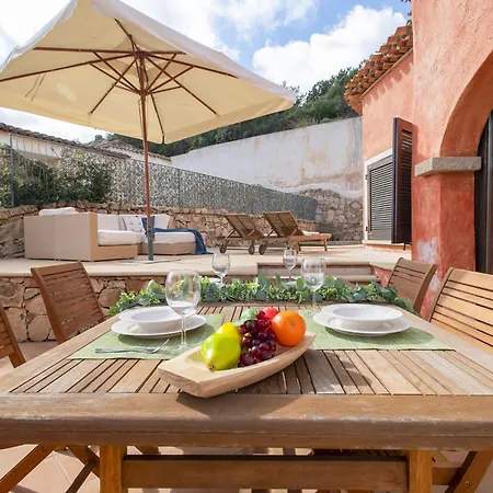 Cala Volpe By Interhome *