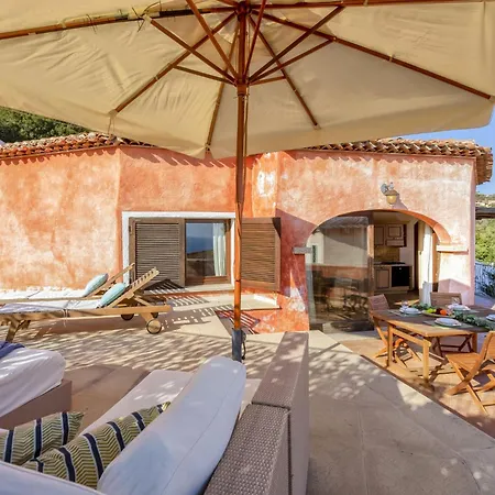 Villa Cala Volpe By Interhome *