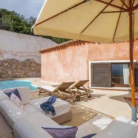 Cala Volpe By Interhome